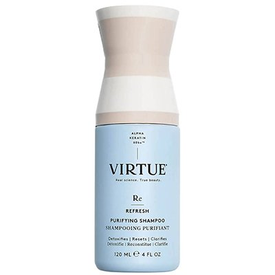 VIRTUE Refresh Purifying Shampoo 120ml