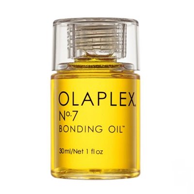 olaplex no 7 bonding oil at DMH Hairdressing in Wanneroo, Perth