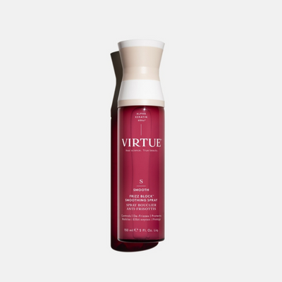 Virtue frizz control spray