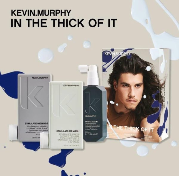 Kevin Murphy In The Thick Of It Pack