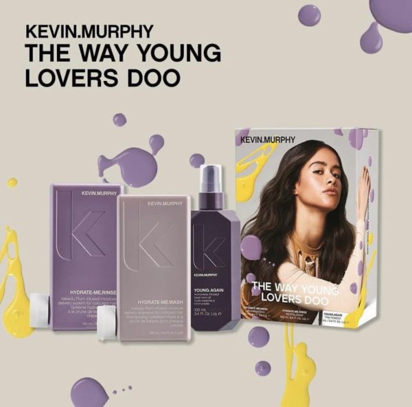 Kevin Murphy The Way Young Lovers Doo Pack