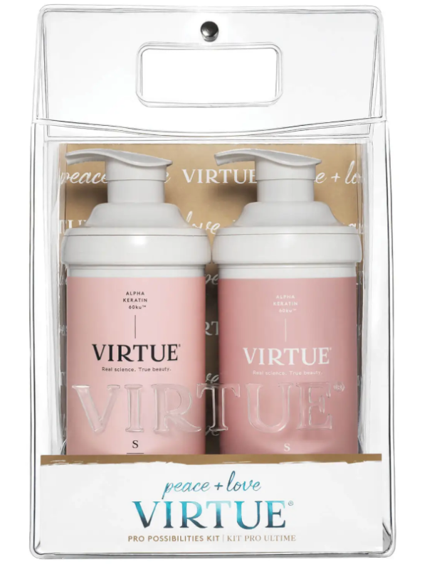 Virtue Hair Care Christmas Pack At DMH Hairdressing Wanneroo