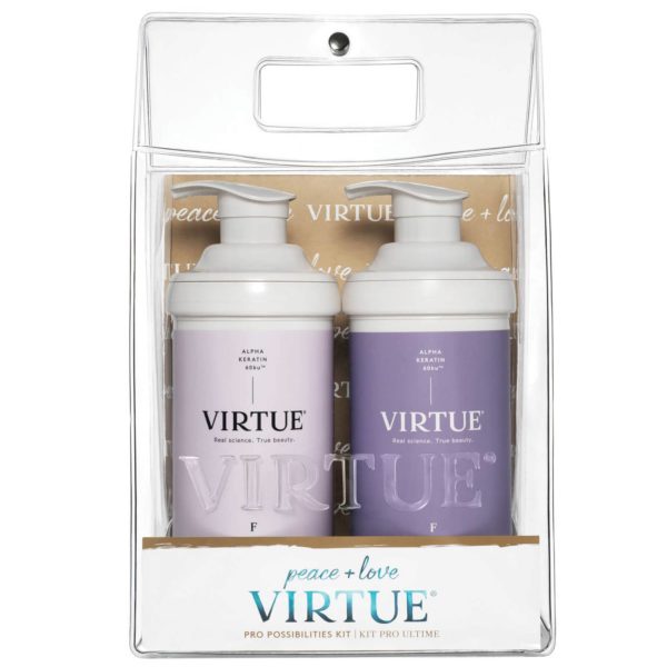 Virtue Pro Possibikities kit at DMH Hairdressing Wanneroo