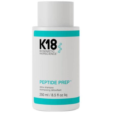 K18 Peptide Prep Shampoo At DMH Hairdressing In Wanneroo