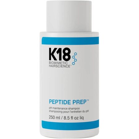 K18 peptide ph maintenence shampoo at top hair salon in Wanneroo