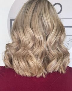 Blonde Hair Colours at Top Wanneroo Hairdressers