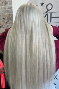 Hair Extensions at DMH Hairdressing Salon in Wanneroo