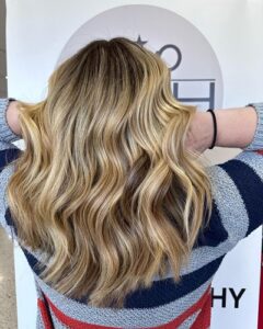 Lived In Balayage at Top Wanneroo Hairdressers