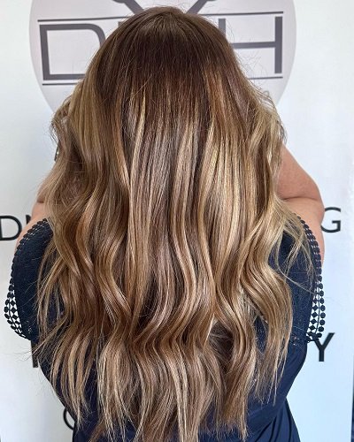 Lived-In Balayage