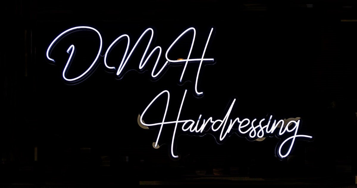 VISIT DMH HAIRDRESSING IN WANNEROO PERTH