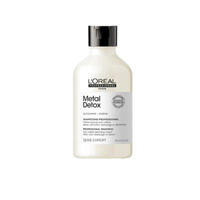 LOreal professional Metal Detox shampoo