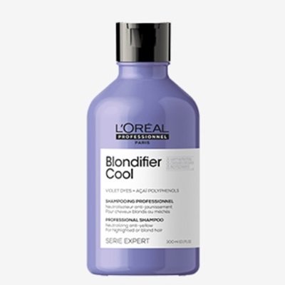 LOreal Professionnel Blondifier Cool Shampoo 300ml