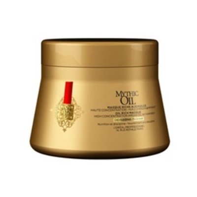 LOreal Professionnel Mythic Oil Masque for Thick Hair 200ml