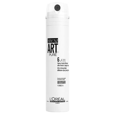 LOreal Professionnel Tecni.ART Six Fix Hairspray 250ml 1