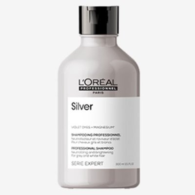 Loreal professionnel silver shampoo 300ml