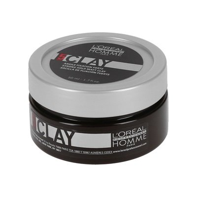 l oreal professionnel homme clay 50ml