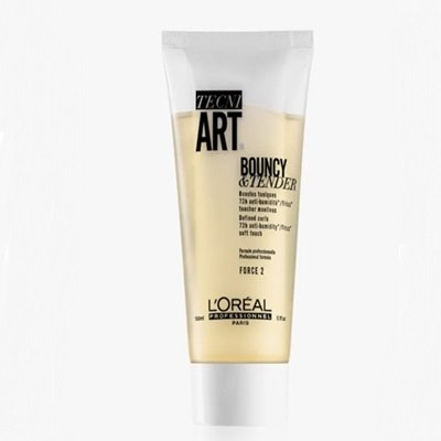 Loreal Tecni Art Bouncy and Tender for curly hair