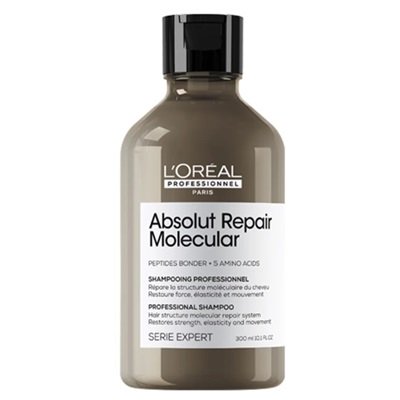 absolut repair molecular shampoo 300ml