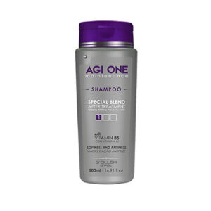 AGI ONE SHAMPOO 500ML SPECIAL BLEND