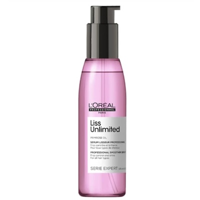 L'Oréal Professionnel Liss Unlimited Serum 125ml