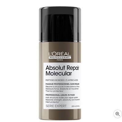 L'Oréal Professionnel Serié Expert Absolut Repair Molecular Leave-in Mask 100ml