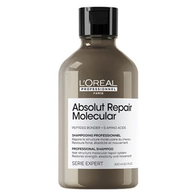 L'Oréal Professionnel Serié Expert Absolut Repair Molecular Shampoo 300ml