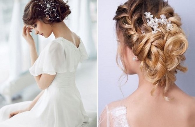 wedding upstyles at dmh hairdressers wanneroo
