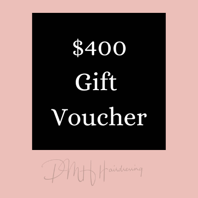 400 Gift Voucher