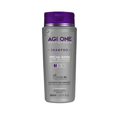 AGI ONE SHAMPOO 500ML SPECIAL BLEND