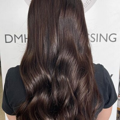 Brunette Hair Colours at DMH Hairdressing Salon in Wanneroo