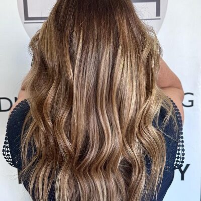 Lived In Balayage at DMH Hairdressers in Wanneroo