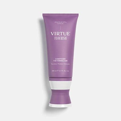 VIRTUE FLOURISH CONDITIONER FOR THINNING HAIR