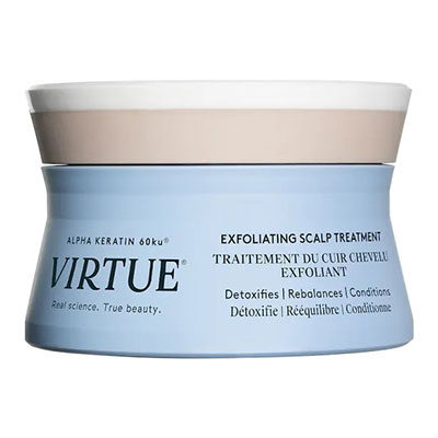 virtue EXFOLIATING SCALP TREATMENT