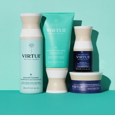 virtue hair products at dmh hairdressers in wanneroo