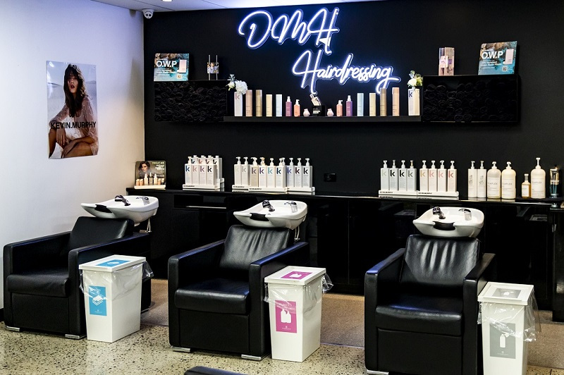 About Us - DMH Hairdressing