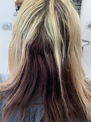 Before-Colour-Correction-at-DMH-Hairdressers-in-Wanneroo