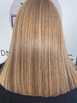 Highlights & Lowlights at DMH Hairdressing Salon, Wanneroo, Perth