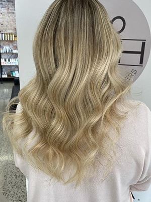 Blondes at DMH Hair Salon in Wanneroo, Perth