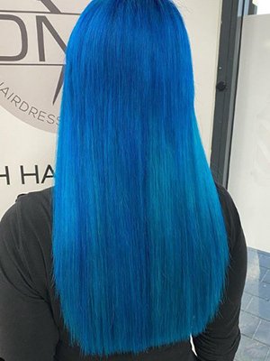Fashion Hair Colour Experts in Perth at DMH Hairdressing, Wanneroo