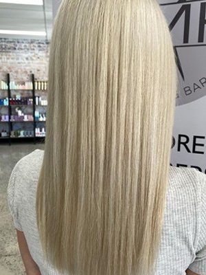 Blonde Hair Colour Specialists in Perth at DMH Hairdressing, Wanneroo