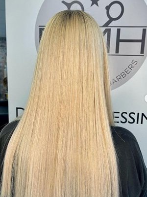 Blonde Hair Colour Salon, DMH Hairdressers, Wanneroo, Perth