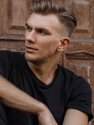 Trendy hairstyles for men, DMH Barbers in Wanneroo, Perth
