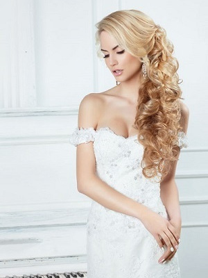 Hair Extensions for Brides, DMH Hair Salon in Wanneroo, Joondalup